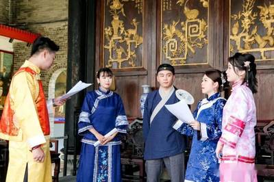 花都秋日玩转多元体验 剧本杀、婚庆游与乡村美食引爆金秋热潮